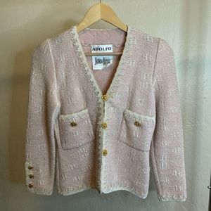 Vintage Adolfo Neiman Marcus Blazer